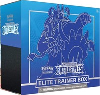 $49.99 Pokemon Sword & Shield Elite Trainer Box