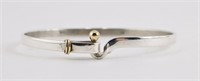Tiffany & Co. Sterling Clasp Bracelet