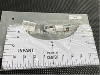 4Pcs T-Shirt Alignment Tape Measure
