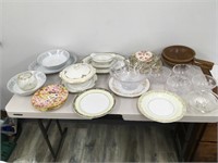 Assorted Lot of Miscellaneous China