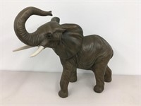 Large Ceramic Elephant