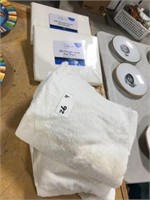 Bath Towels & Sheet Sets (4)