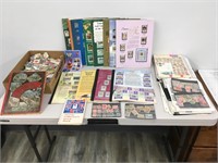 Big Mixed Lot of Stamps