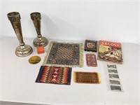 Assorted Lot of Miscellaneous Vintage Items