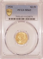 Online Rare Coin & Currency Auction #71