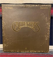 Carpenters The Singles 1969-1973 LP