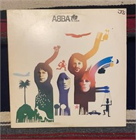 Abba The Album LP