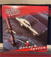 April Wine Harder…. faster LP