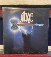 Axe Offering LP