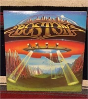 Boston Dont Look Back LP