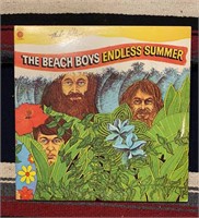 The Beach Boy Wmdless Summer Double LP