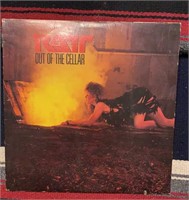 Ratt Out of The Cellar LP