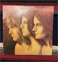 Emmerson Lake & Palmer Trilogy LP