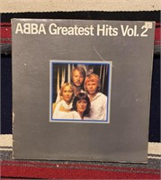 Abba Greatest Hits Vol 2 LP