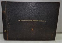 1931 Consolidated Coal Co. Book of Real Photos