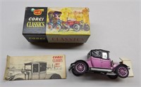 Corgi Classics 1910 Renault 9031 Die Cast Car