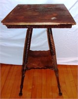 1930's parlour table.