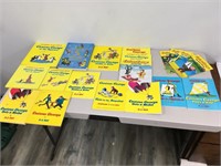 Lot of Curious George Books