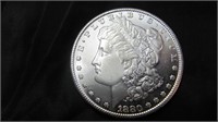 1880 Carson City Morgan Silver Dollar MS63
