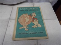 Donald Duck Sees South America