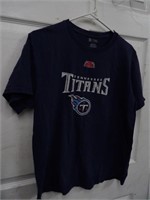 Titans T-Shirt Size Medium