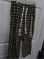Steelers Pajama Pants Size Medium
