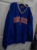 Boise State Pullover Size 2XL