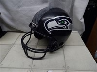 Plastic Seahawks Helmet Decor