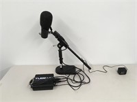 Very Nice Microphone w/ Amplifier