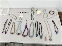 Beautiful Lot of Necklaces