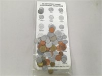 Mix Bag of Coins