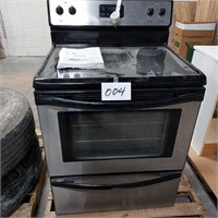 Frigidaire Electric Flat top stove