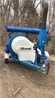 Brandt grain vac 4500 EX