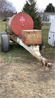 Fuel trailer