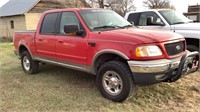 2001 Ford F-150