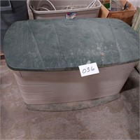 yard storage box