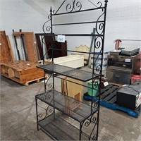 Baker's rack or display rack - shelf 78x36x14