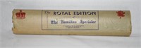 1939 Hamilton Spectator Royal Edition Newspaper