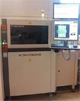 2017 KOH Young KY-8030-2 3D SPI