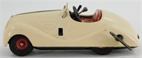 Schuco Examico 4001 Tin Wind-Up Car w/ Key -