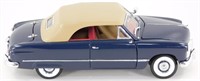 Franklin Mint 1949 Ford Custom Convertible w/