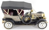 Waco Rolls Royce Tourer 1910 Silver Ghost Radio -
