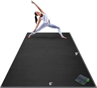 Gorilla Mats Premium Extra Large Yoga Mat