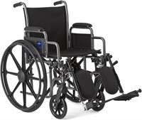 Medline K1 Basic Elevating Wheelchair