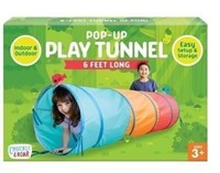 Chuckle & Roar Pop-up Play Tunnel