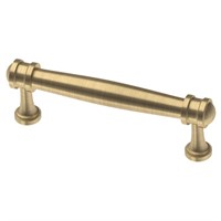 Charmaine 3 3/4" Center Bar Pull - Set of 8