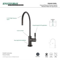 Concord Cold Water Dispenser Faucet