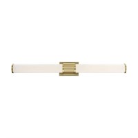 Finis 1 - Light Dimmable Bath Sconce