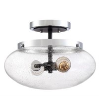 Piermont 2 Light 14 inch Earth Ceiling Light