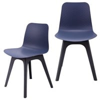 Drasner Stacking Side Chair Set of 2